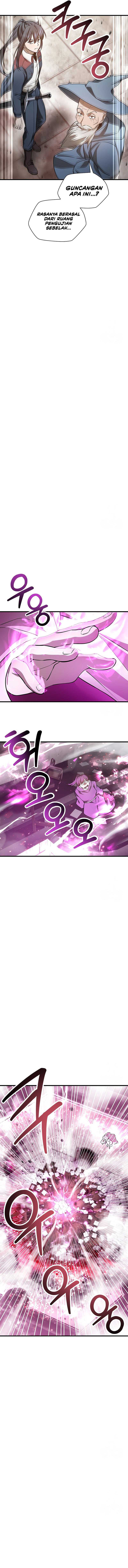 Helmut: The Forsaken Child Chapter 84 Gambar 4