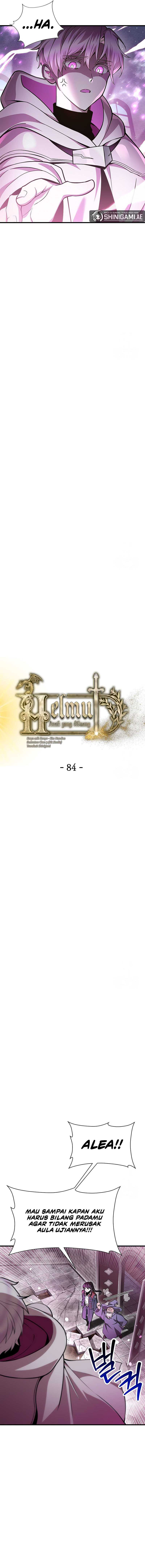 Helmut: The Forsaken Child Chapter 84 Gambar 5