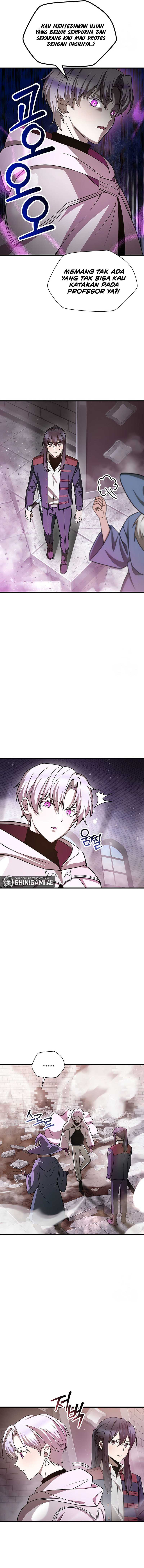 Helmut: The Forsaken Child Chapter 84 Gambar 6