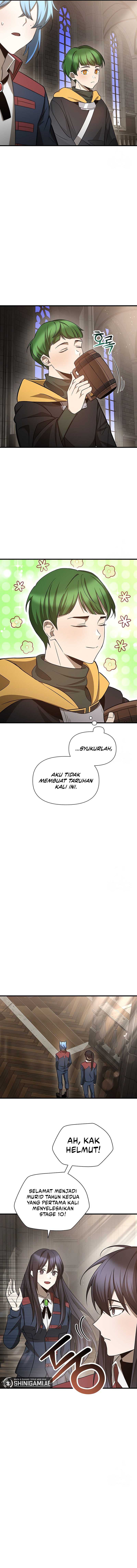 Helmut: The Forsaken Child Chapter 84 Gambar 9