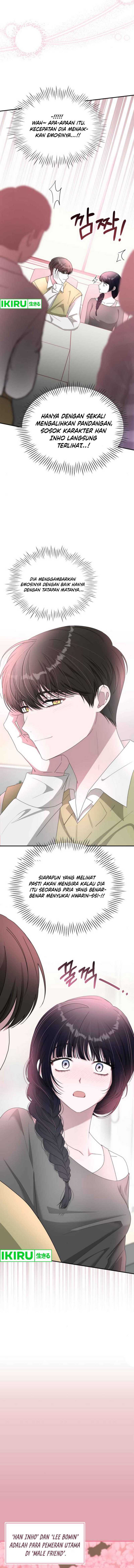 I Was Immediately Mistaken for a Monster Genius Actor Chapter 48 Gambar 11