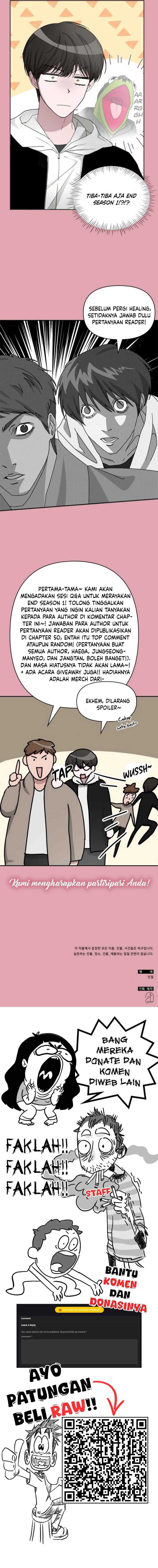 I Was Immediately Mistaken for a Monster Genius Actor Chapter 48 Gambar 15