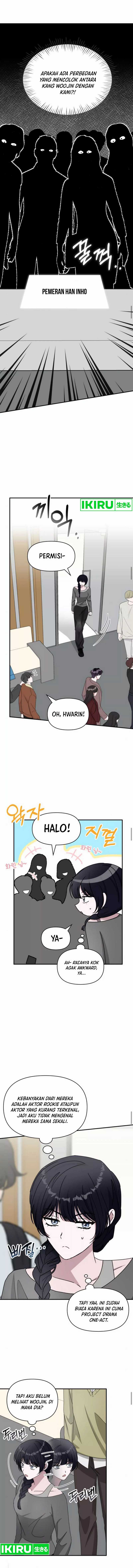 Baca Manhwa I Was Immediately Mistaken for a Monster Genius Actor Chapter 48 Gambar 2