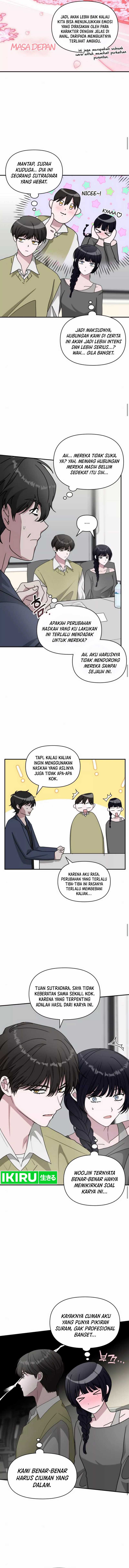 I Was Immediately Mistaken for a Monster Genius Actor Chapter 48 Gambar 6
