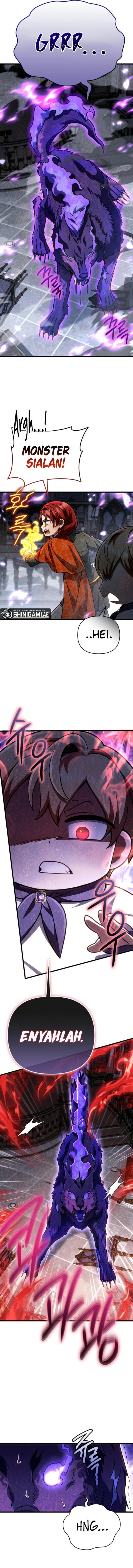 I’m Going To Destroy This Country Chapter 27 Gambar 10