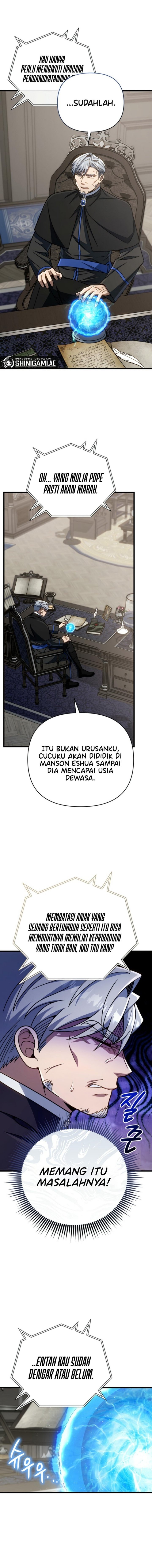 I’m Going To Destroy This Country Chapter 27 Gambar 15