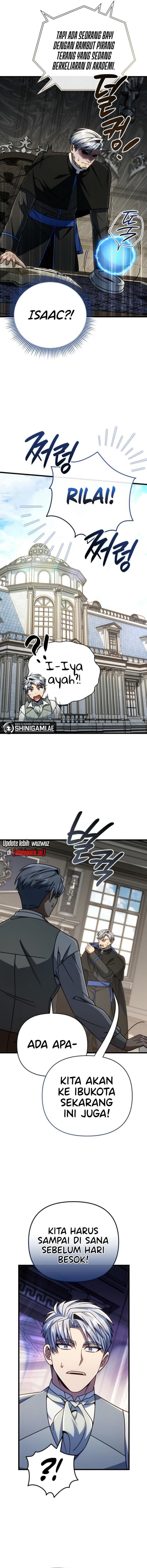 I’m Going To Destroy This Country Chapter 27 Gambar 16