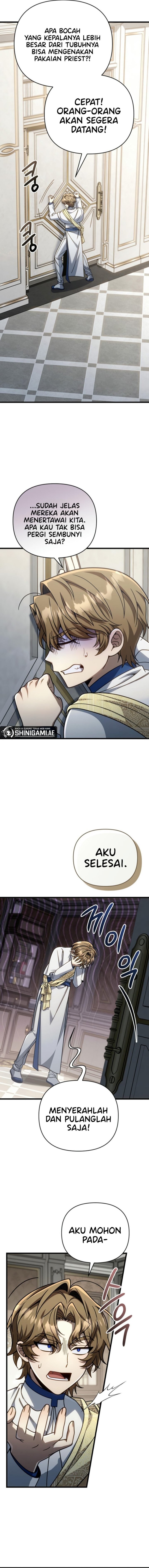 I’m Going To Destroy This Country Chapter 27 Gambar 18