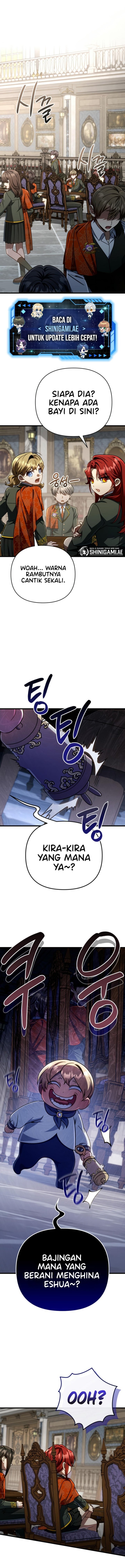 Baca Manhwa I’m Going To Destroy This Country Chapter 27 Gambar 2