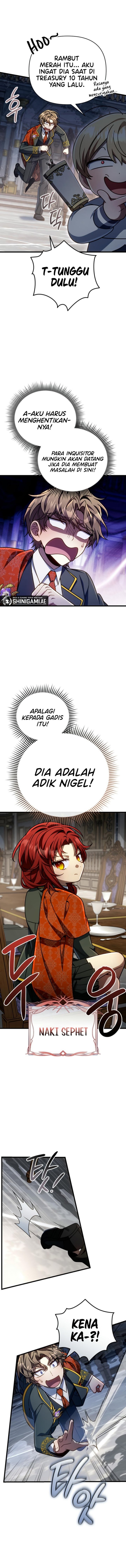 I’m Going To Destroy This Country Chapter 27 Gambar 3
