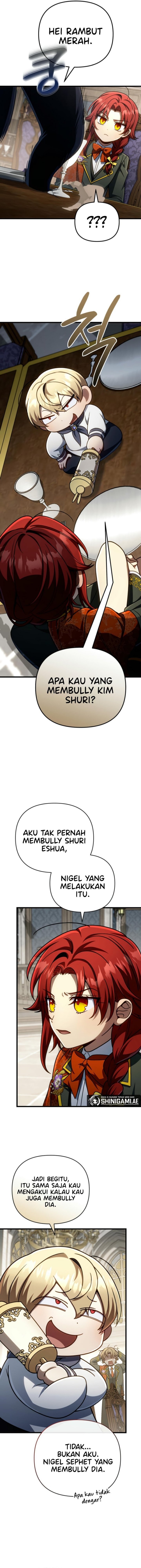 I’m Going To Destroy This Country Chapter 27 Gambar 4