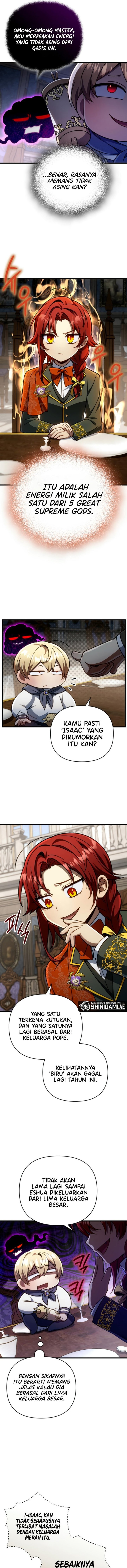 I’m Going To Destroy This Country Chapter 27 Gambar 5