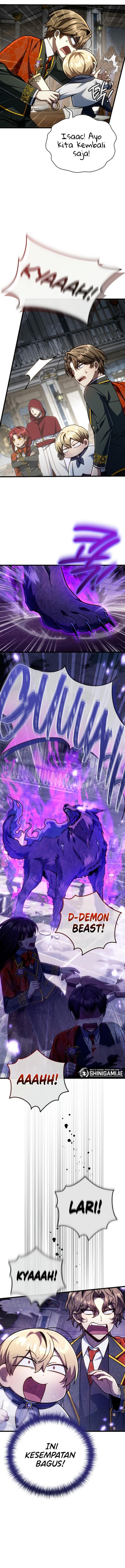 I’m Going To Destroy This Country Chapter 27 Gambar 7