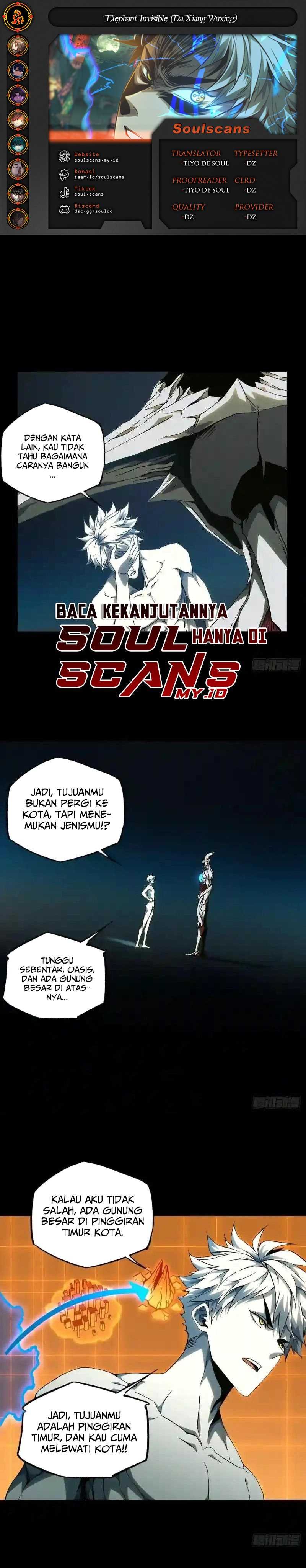 Baca Komik Da Xiang Wuxing Chapter 128 Gambar 1