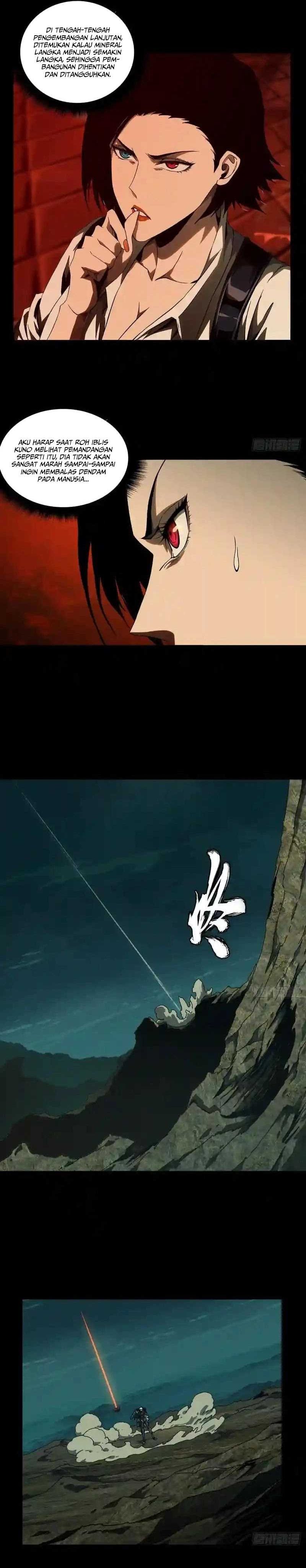 Da Xiang Wuxing Chapter 128 Gambar 11