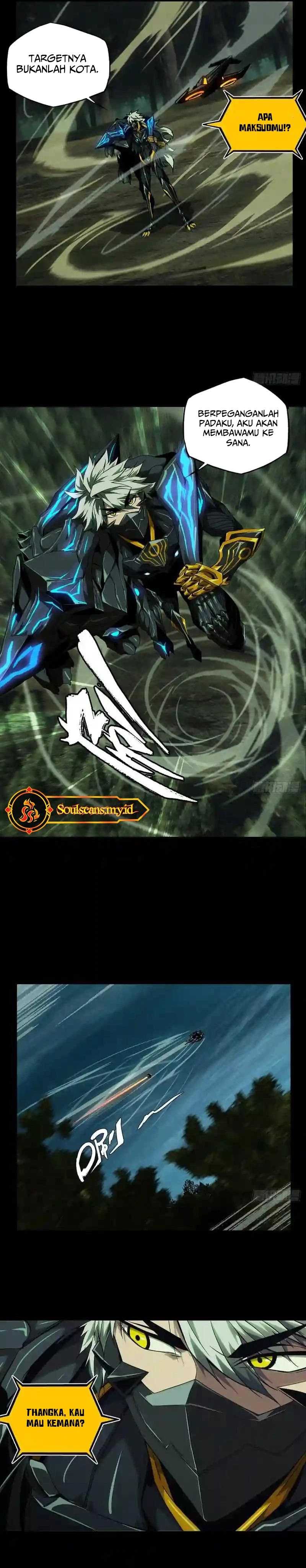 Da Xiang Wuxing Chapter 128 Gambar 5