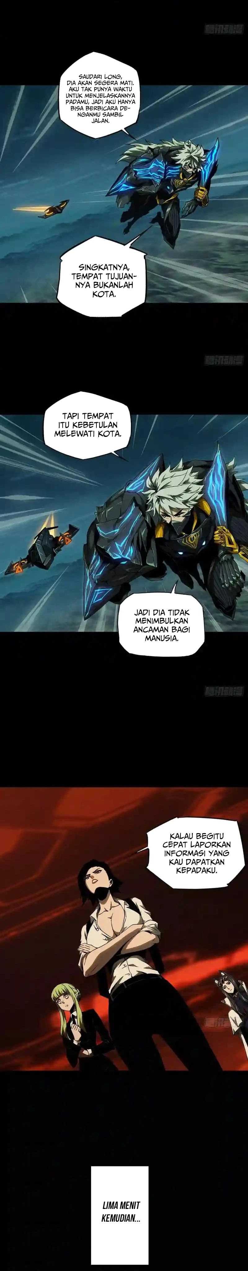 Da Xiang Wuxing Chapter 128 Gambar 6