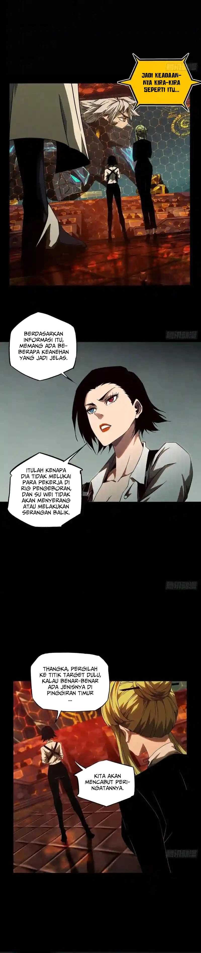Da Xiang Wuxing Chapter 128 Gambar 7