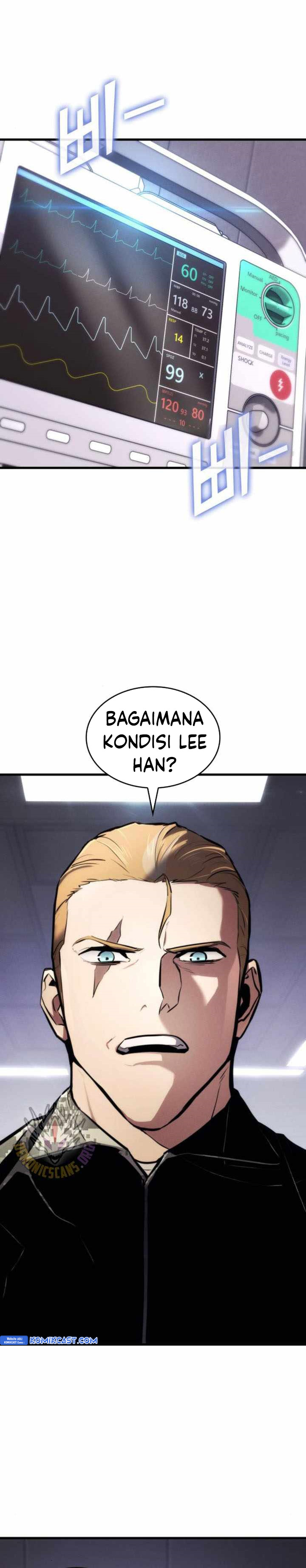 Baca Komik Kill The Dragon Chapter 141 Gambar 1