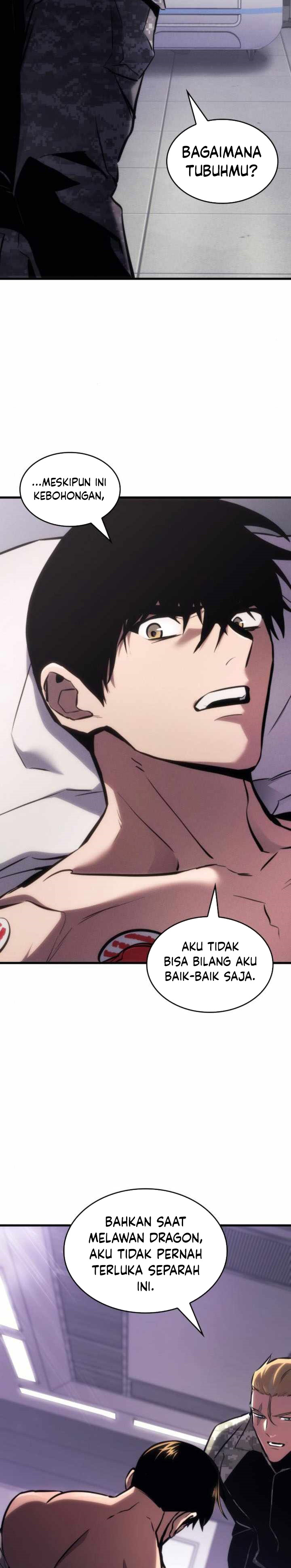 Kill The Dragon Chapter 141 Gambar 13