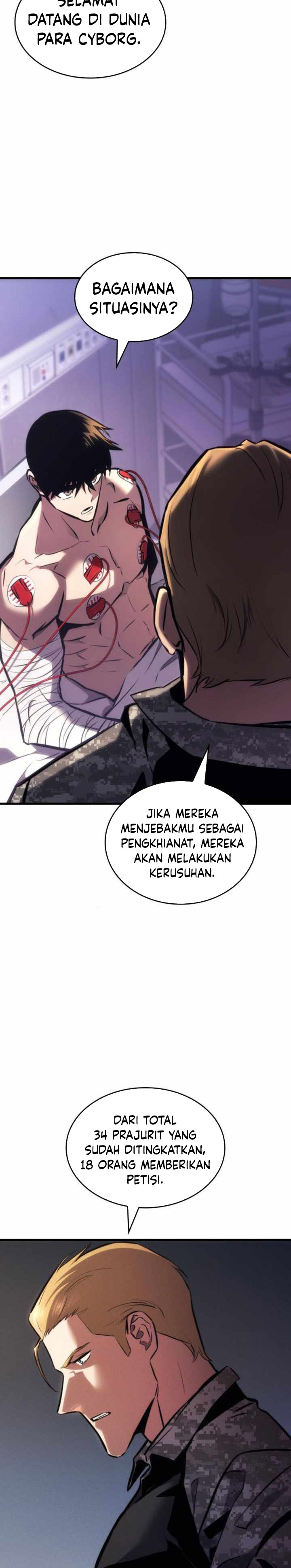 Kill The Dragon Chapter 141 Gambar 15