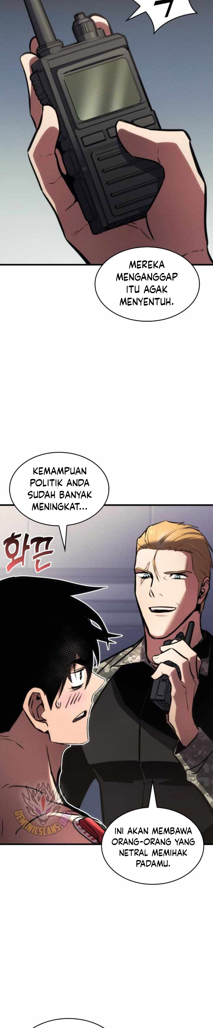 Kill The Dragon Chapter 141 Gambar 19