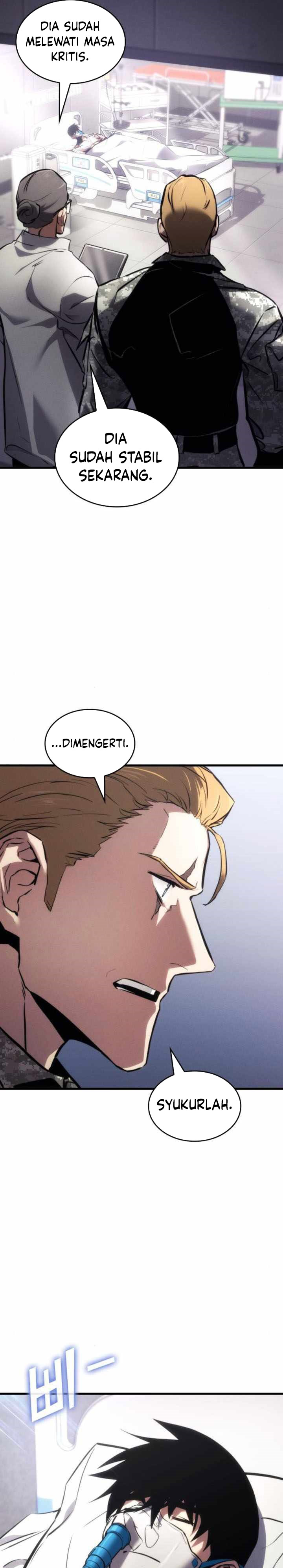 Baca Manhwa Kill The Dragon Chapter 141 Gambar 2