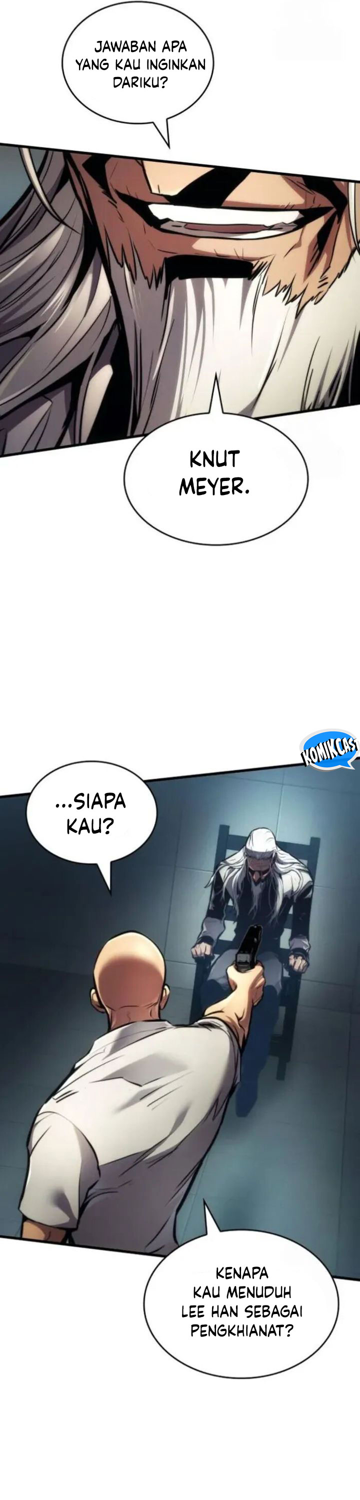Kill The Dragon Chapter 140 Gambar 23