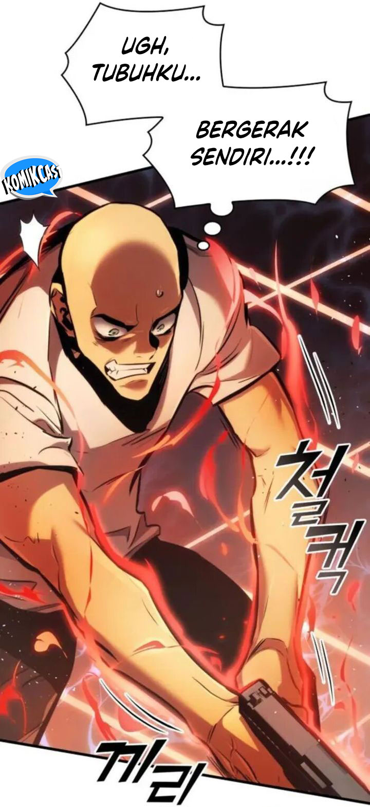 Kill The Dragon Chapter 140 Gambar 35