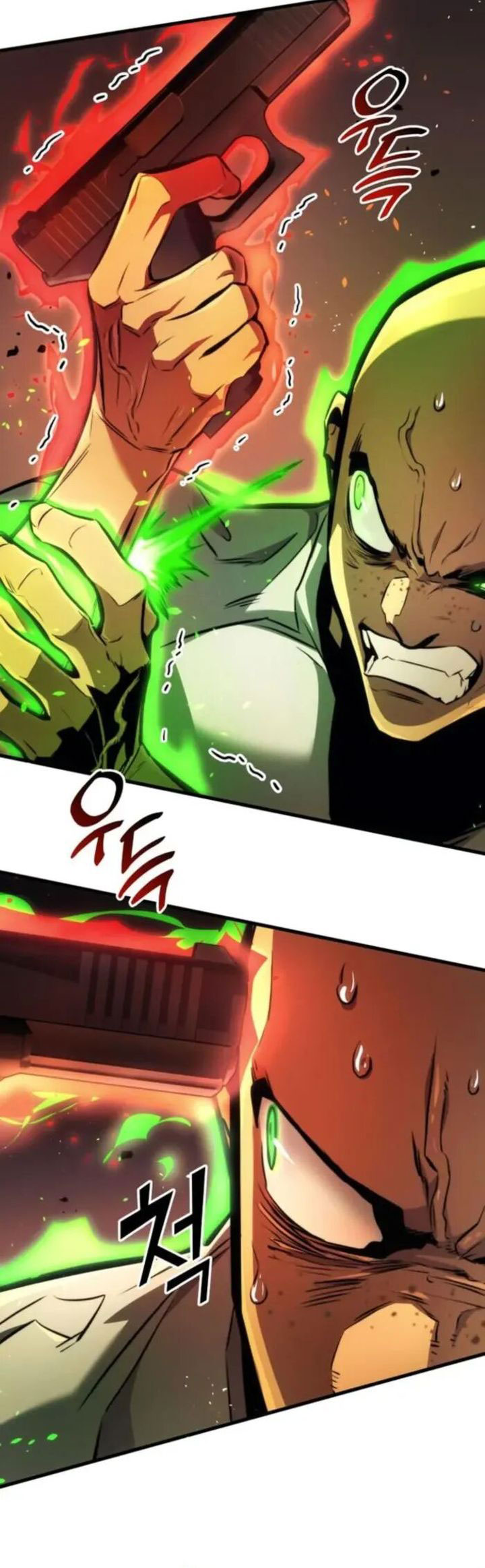 Kill The Dragon Chapter 140 Gambar 39