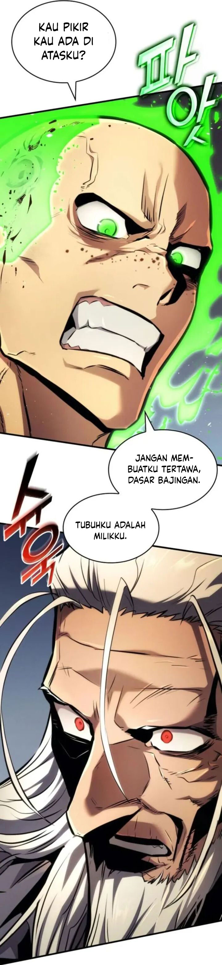 Kill The Dragon Chapter 140 Gambar 42
