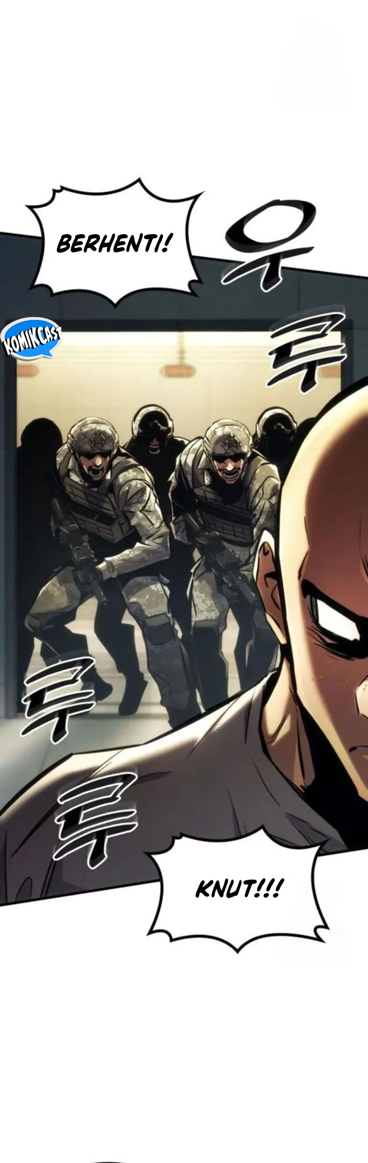 Kill The Dragon Chapter 140 Gambar 45