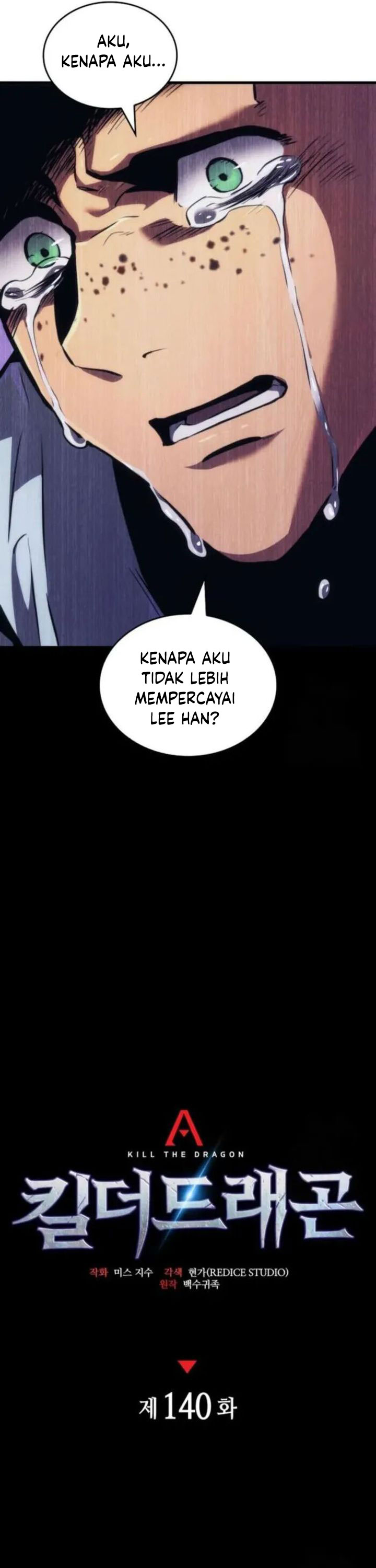 Kill The Dragon Chapter 140 Gambar 9