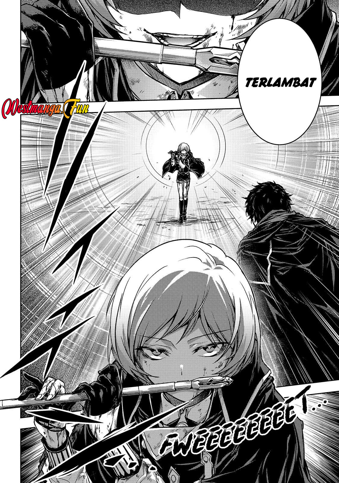 Assassin de aru ore no Sutetasu ga Yuusha yori mo Akiraka ni Tsuyoi Nodaga Chapter 33 Gambar 21
