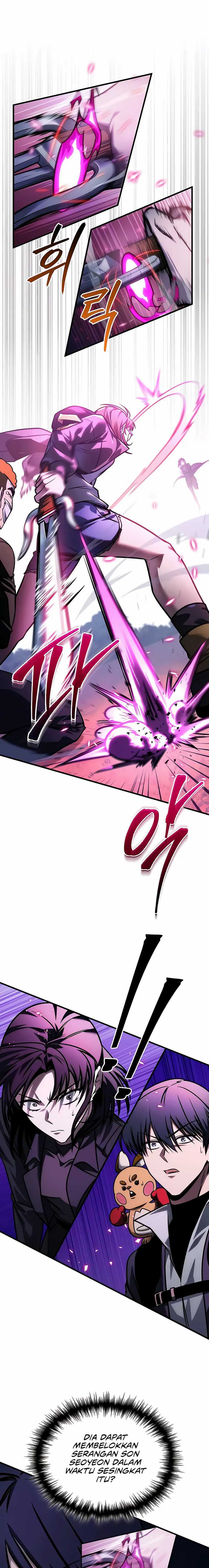 My Exclusive Tower Guide Chapter 58 Gambar 12