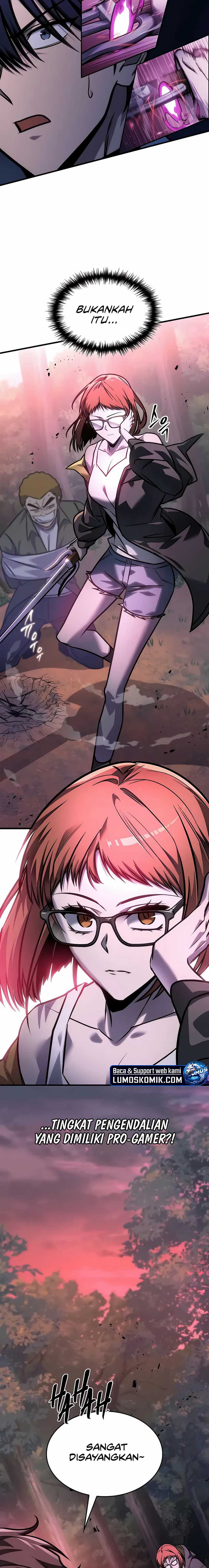 My Exclusive Tower Guide Chapter 58 Gambar 13