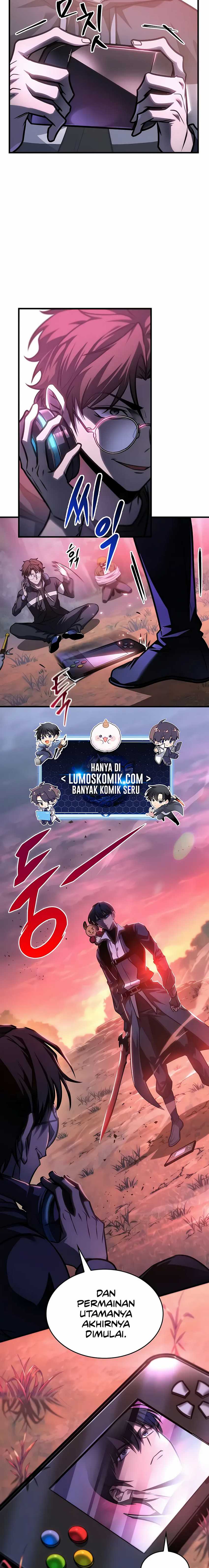 Baca Manhwa My Exclusive Tower Guide Chapter 58 Gambar 2
