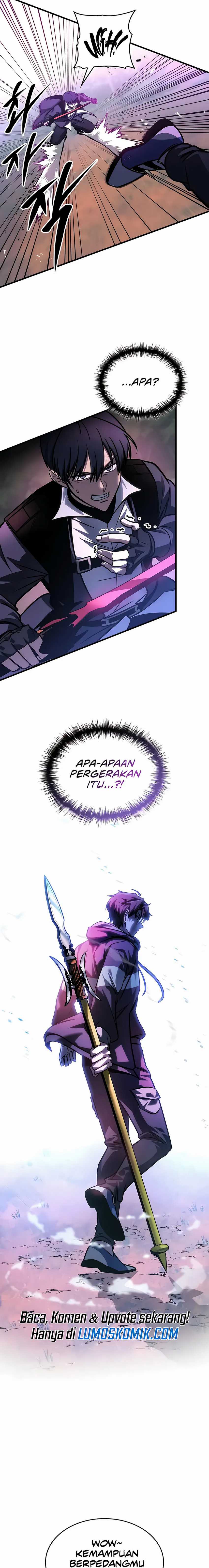 My Exclusive Tower Guide Chapter 58 Gambar 20