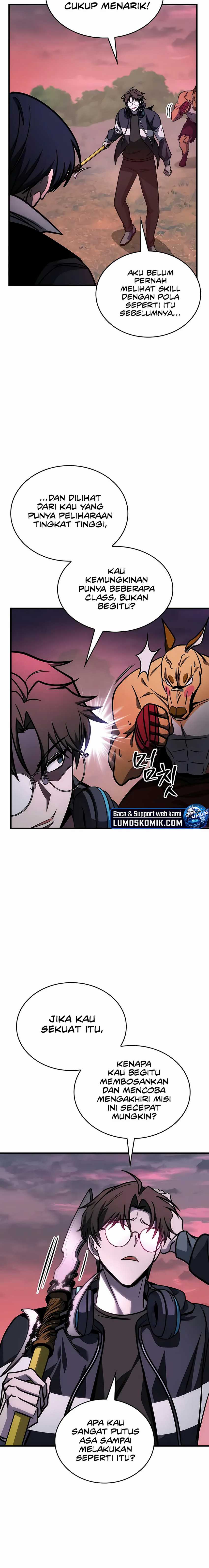 My Exclusive Tower Guide Chapter 58 Gambar 21