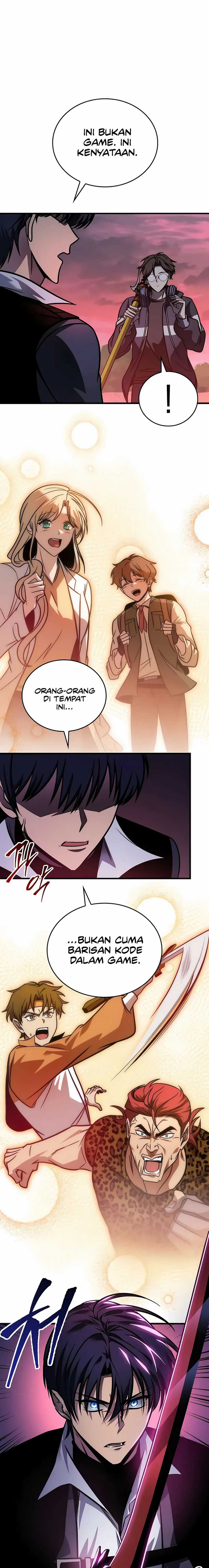 My Exclusive Tower Guide Chapter 58 Gambar 23