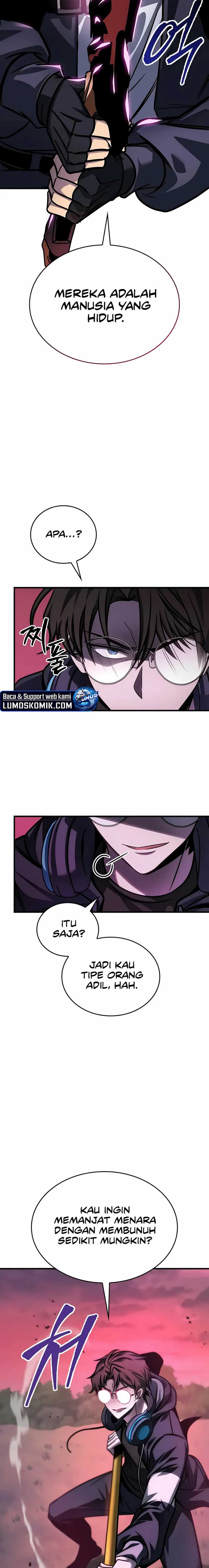 My Exclusive Tower Guide Chapter 58 Gambar 24