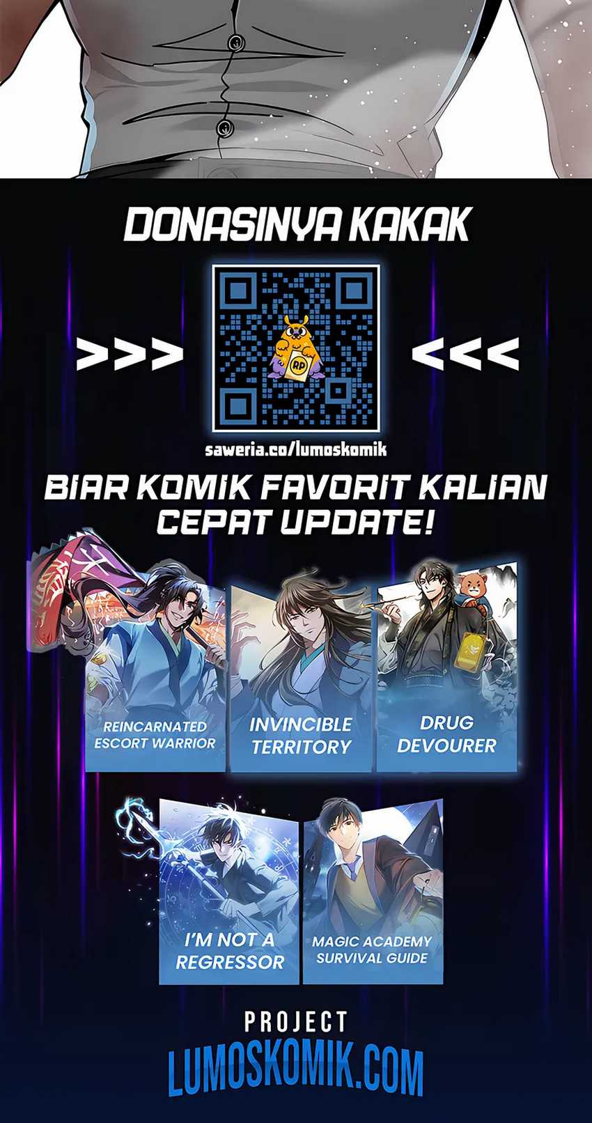 My Exclusive Tower Guide Chapter 58 Gambar 29