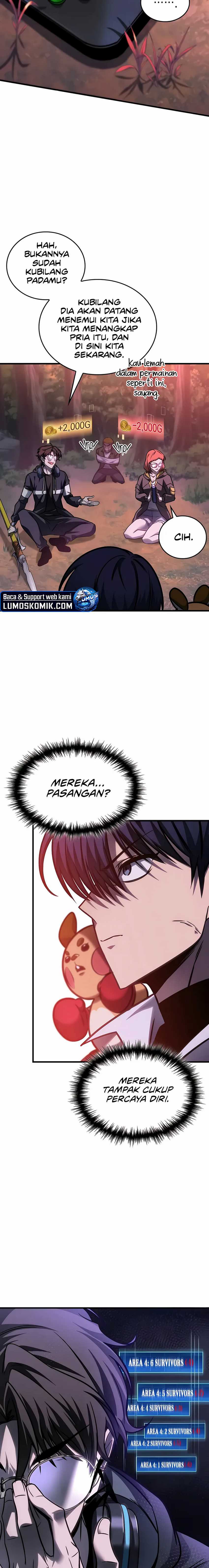 My Exclusive Tower Guide Chapter 58 Gambar 3