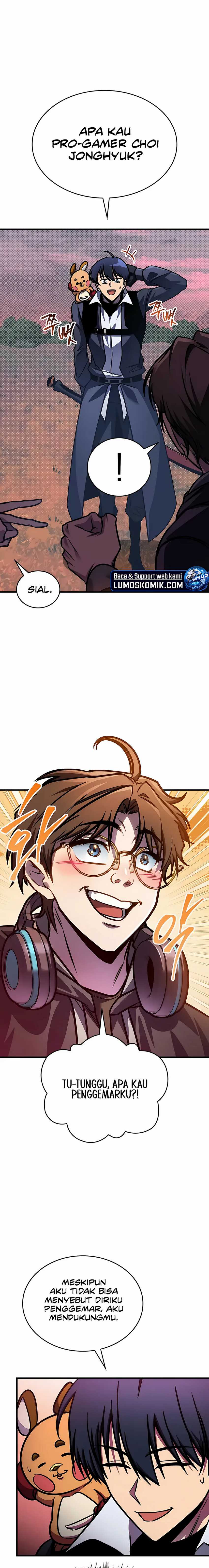 My Exclusive Tower Guide Chapter 58 Gambar 8