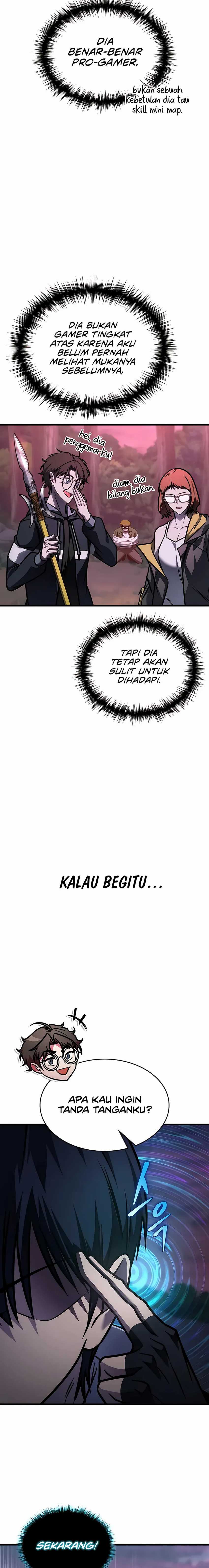 My Exclusive Tower Guide Chapter 58 Gambar 9