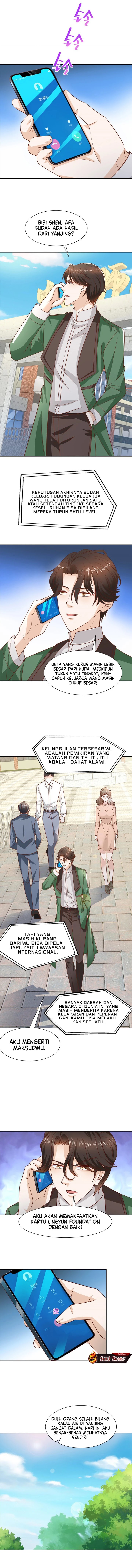 I Randomly Have A New Career Every Week Chapter 466 Gambar 3