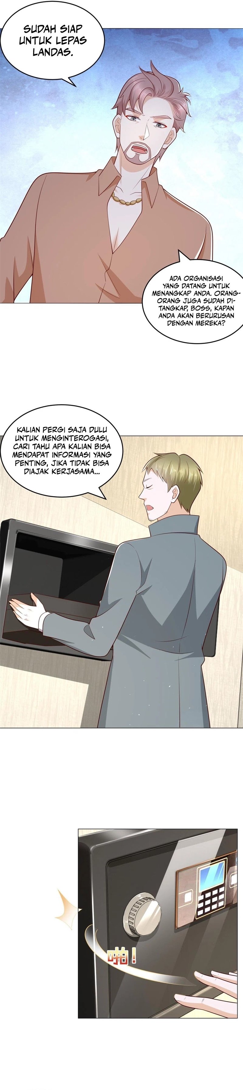 I Randomly Have A New Career Every Week Chapter 406 Gambar 14