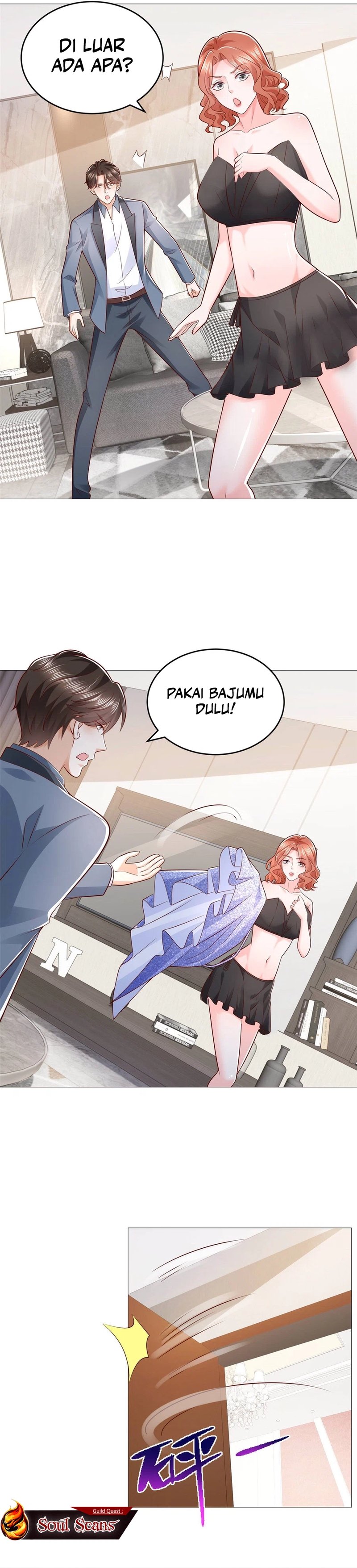 Baca Manhua I Randomly Have A New Career Every Week Chapter 406 Gambar 2