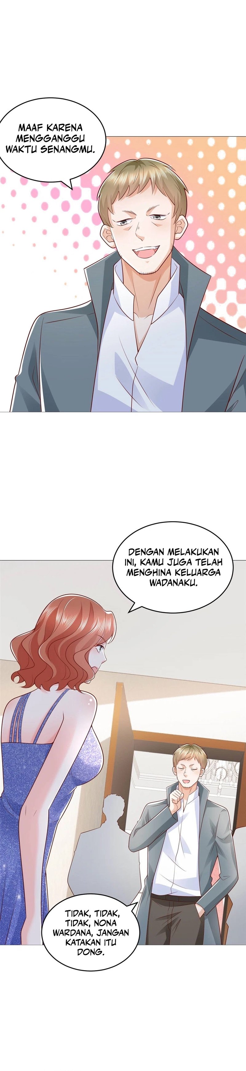 I Randomly Have A New Career Every Week Chapter 406 Gambar 4