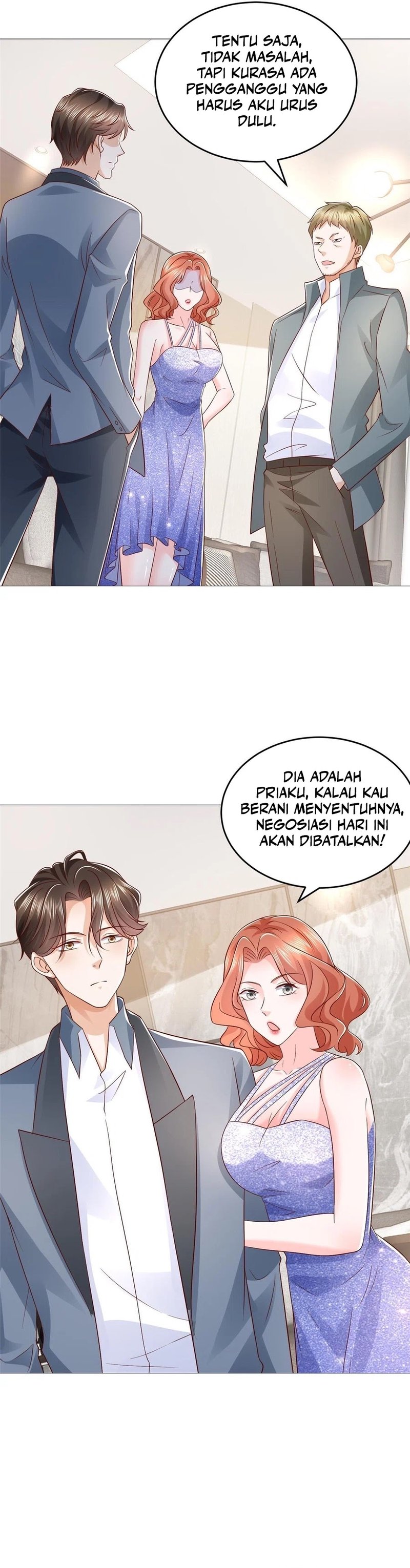 I Randomly Have A New Career Every Week Chapter 406 Gambar 6